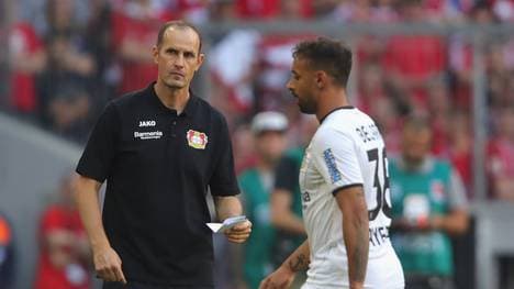 FC Bayern Muenchen v Bayer 04 Leverkusen - Bundesliga