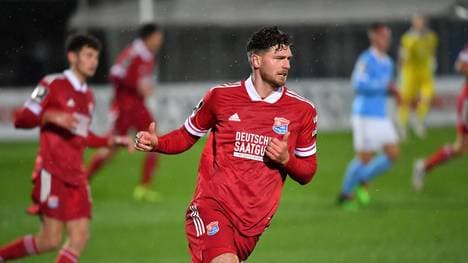 Die Spieler der SpVgg Unterhaching befinden sich in Quarantäne