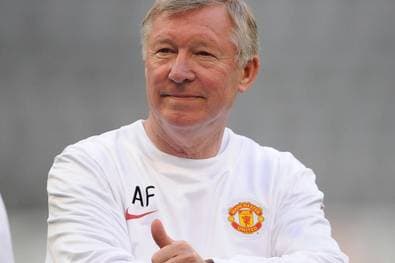 Diesen Kniff übernahm Ferguson von den Bayern