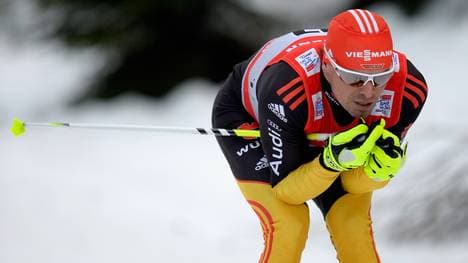 Tobias Angerer gewann zwei mal den Gesamtweltcup