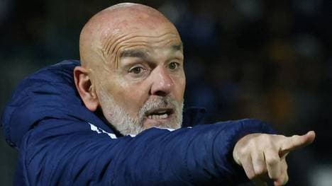 Stefano Pioli trainierte zuletzt Al-Nassr