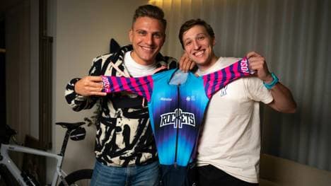 Neue Aufgabe für Marcel Kittel (l.)