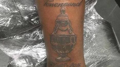 Eljero Elia spielt für "Fenenoord" Rotterdam