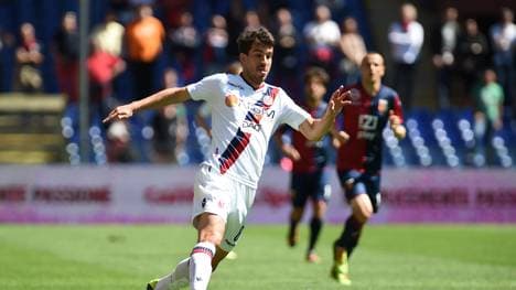 Genoa CFC v Bologna FC - Serie A