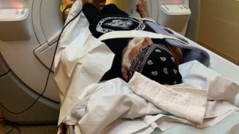 Hulk Hogan hat schon seit seiner aktiven Karriere mit Rückenproblemen zu kämpfen