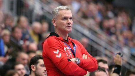 Lange Zeit in Hamm an der Seitenlinie: Kay Rothenpieler