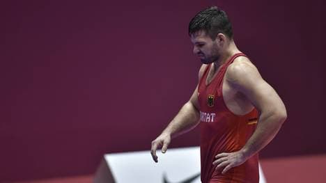 Erik Thiele verlor seinen Auftaktkampf