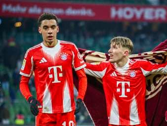 Nimmt Karl einen Umweg?