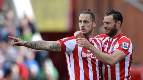 Stoke City v Sunderland - Premier League