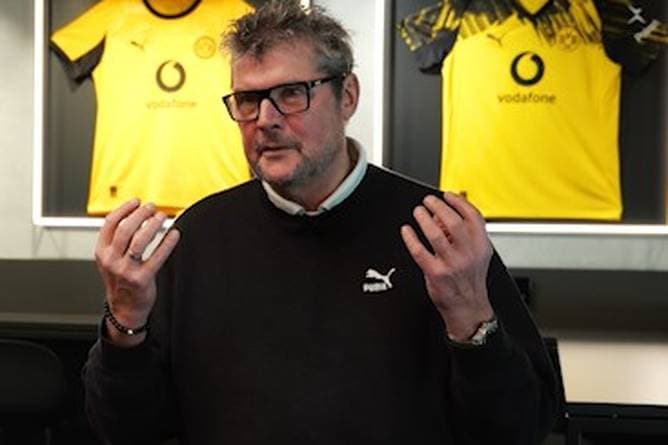 "Borussia Dortmund ist mein Leben"