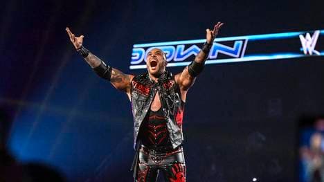 Damian Priest wechselt bei WWE von RAW zu SmackDown