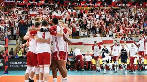 Polen reist mit dem Regierungsjet nach Slowenien