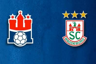 HSV Hamburg - SC Magdeburg