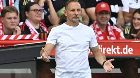Mauro Lustrinellis Team ist in Leverkusen gefordert