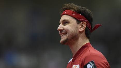 European Games Tag, Timo Boll