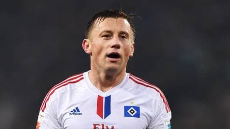 Hamburger SV v Hertha BSC - Bundesliga