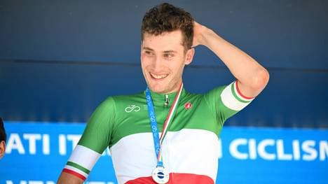 Filippo Conca düpierte die Favoriten