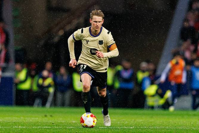 Barca-Star fällt wochenlang aus