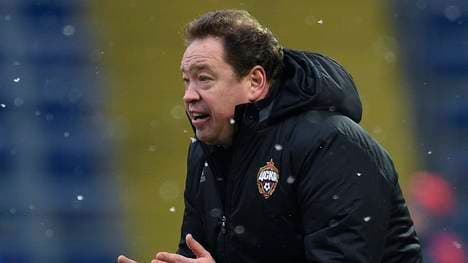 PFC CSKA Moscow v FC Ural Ekaterinburg - Russian Premier League