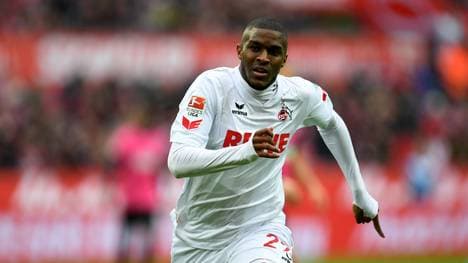 Anthony Modeste wollte unbedingt zum 1. FC Köln zurück
