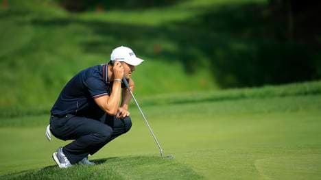 Martin Kaymer befindet sich aktuell vielleicht in der schwersten Phase seiner Karriere