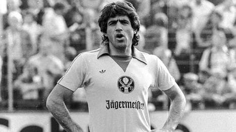 Danilo Popivoda ist eine Eintracht-Legende