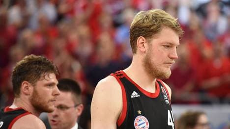 Brose Baskets v FC Bayern Muenchen  - BBL Final Game 5