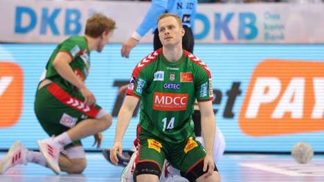 Magnusson fällt womöglich bis zum Saisonende aus