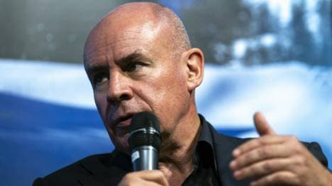 Grünes Licht für seine Pläne: Johan Eliasch