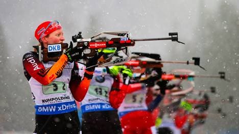 Franziska Hildebrand Ruhpolding