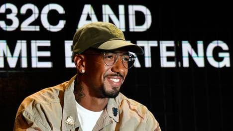 Jerome Boateng spielt bei Men in Black: International mit