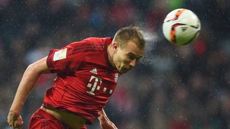 Holger Badstuber fällt erneut lange aus