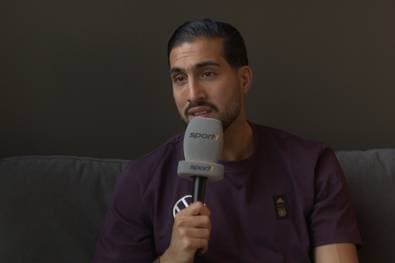 Can über seine DFB-Rückkehr: "War mir nicht genug"