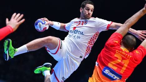 Stipe Mandalinic spielt mindestens bis Saisonende für die Füchse Berlin in der Bundesliga