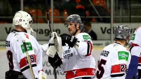 EHC Wolfsburg v Koelner Haie - DEL