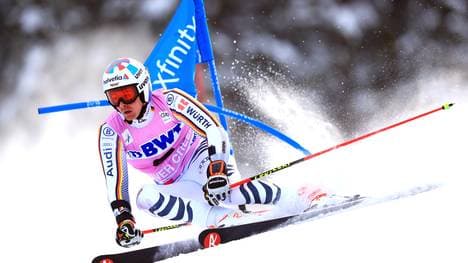 Stefan Luitz muss zu Verstößen gegen das Anti-Doping-Reglement bei seinem ersten Weltcupsieg in Beaver Creek Stellung nehmen