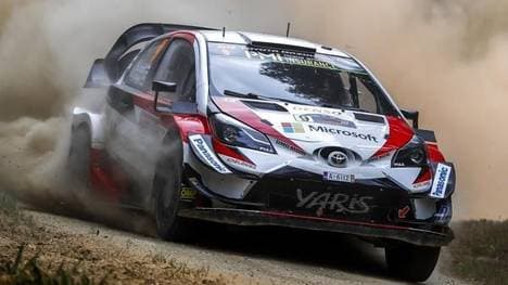 Mit dem Yaris WRC gewann Toyota 2018 den WRC-Herstellertitel