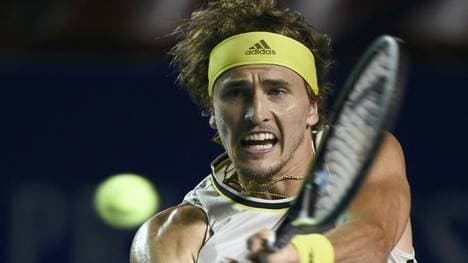 Alexander Zverev trifft in München auf starke Konkurrenz