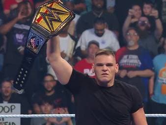 Unerwartete Wendung bei WWE