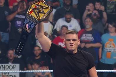 Unerwartete Wendung bei WWE