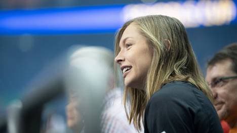 Gina Lückenkemper bereitet sich aktuell auf Olympia vor