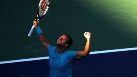 BNP Paribas Open - Day 9