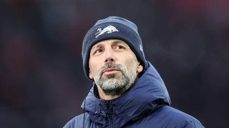 RB-Trainer Rose spricht von "glücklichem" Sieg