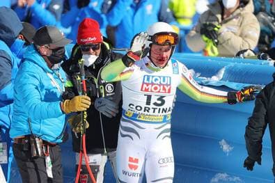 So geht es Silber-Held Baumann nach seinem Blut-Crash