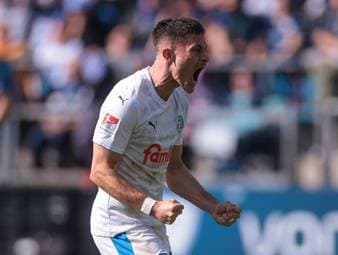 2. Bundesliga heute: Kiel gegen Münster