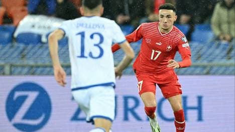 Die Schweiz ist bei der EM dabei