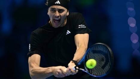 Alexander Zverev spielt wieder für die DTB-Auswahl