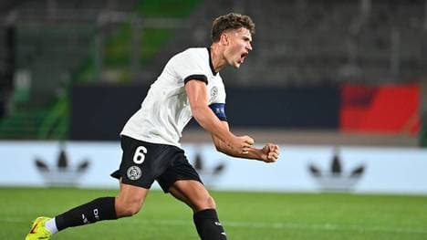 Tom Bischof trifft dreimal gegen Malta