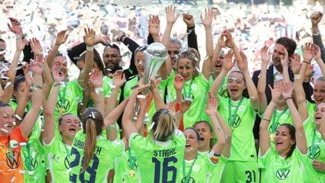 Titelverteidiger VfL Wolfsburg muss nach Nürnberg 