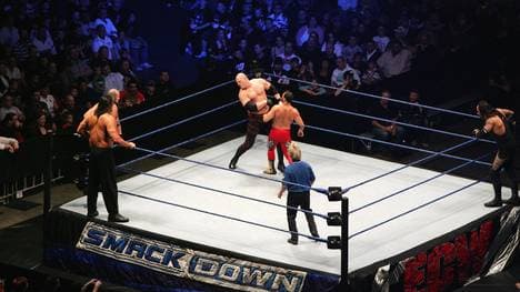WWE Smackdown - Sydney